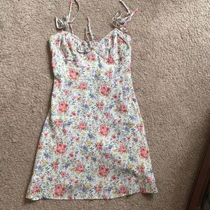 Floral Sundress